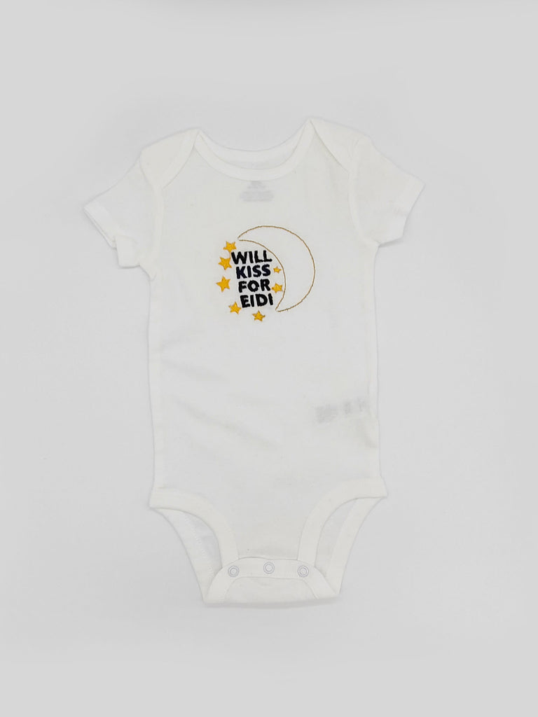 Baby 2024 kiss clothing