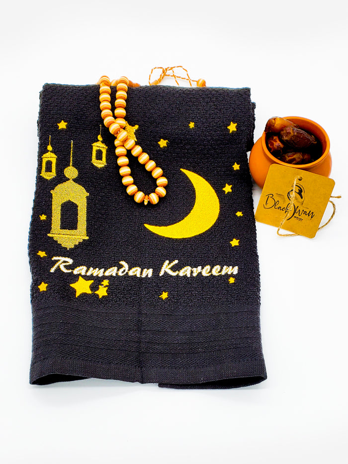 Ramadan Kareem with lantern