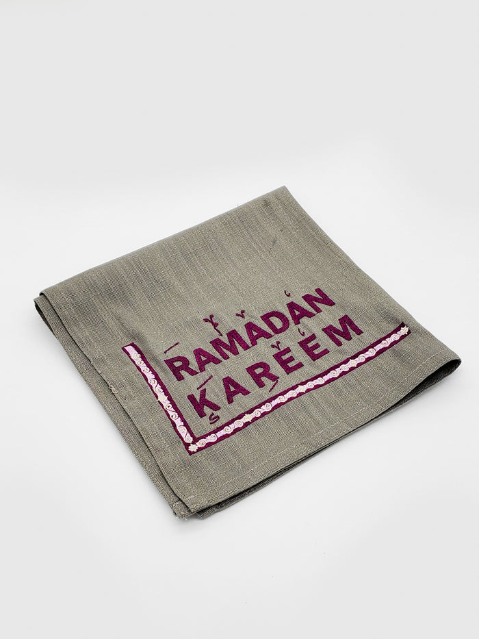 Ramadan Kareem