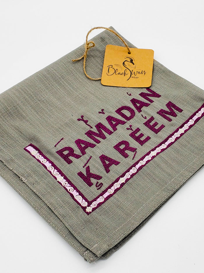 Ramadan Kareem