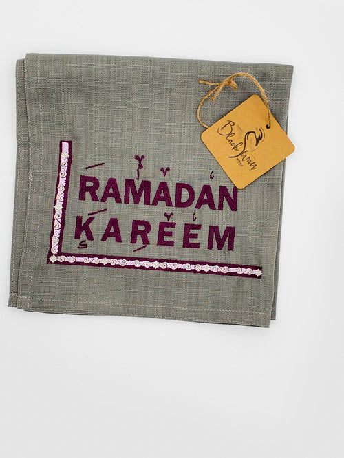 Ramadan Kareem