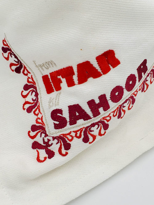 Iftar tlll Sahoor Napkin (4)