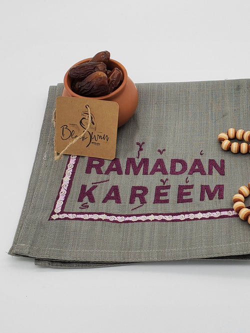 Ramadan Kareem