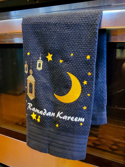 Ramadan Kareem with lantern