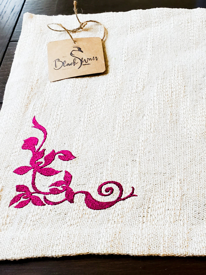 Calligraphic Border Placemat (4)